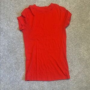 Red Kids T-Shirt